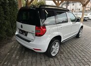 Škoda Yeti SUV / Terénní 2,0 l 103 kw
