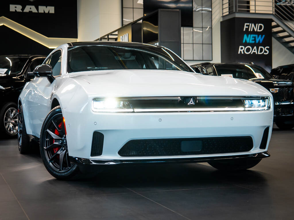 Dodge Charger Kupé 0,0 499 kw