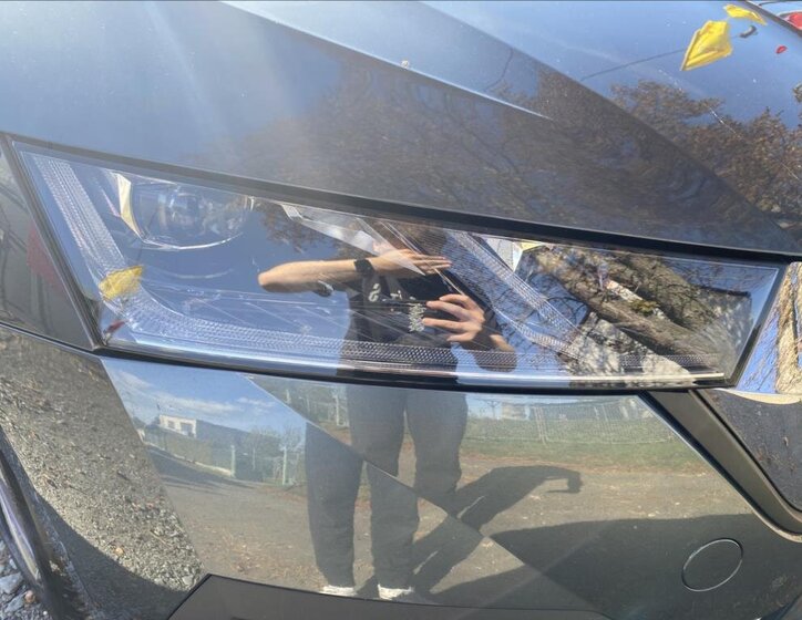 Škoda Octavia Kombi 1,5 l 110 kw