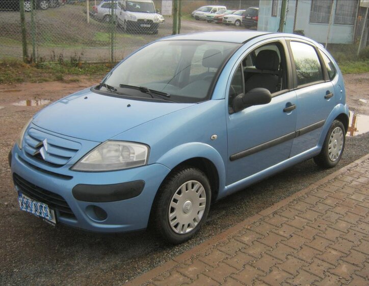 Citroën C3 2