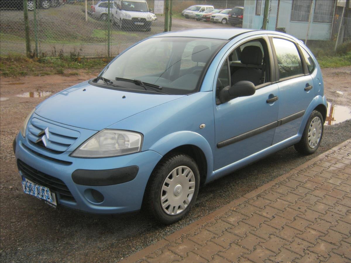 Citroën C3
