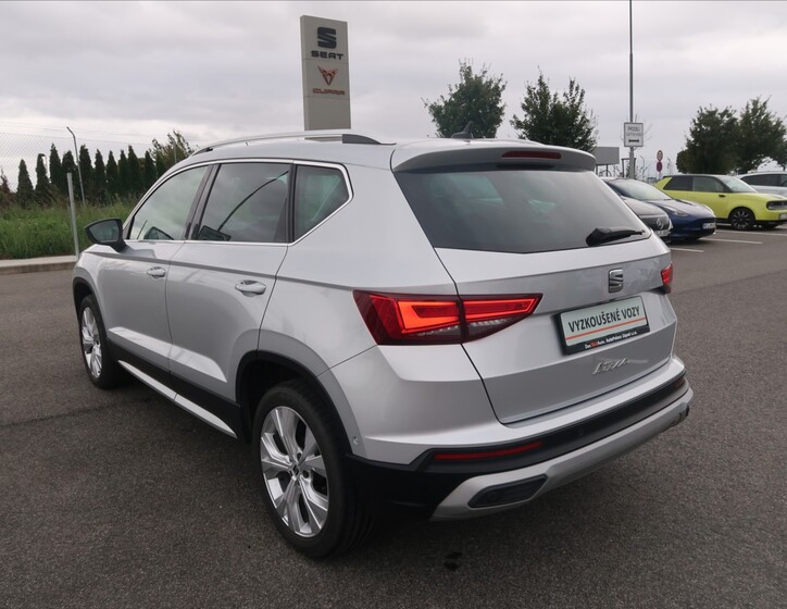 Seat Ateca 9