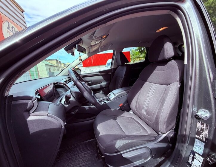 Hyundai Tucson SUV / Terénní 1,6 l 110 kw