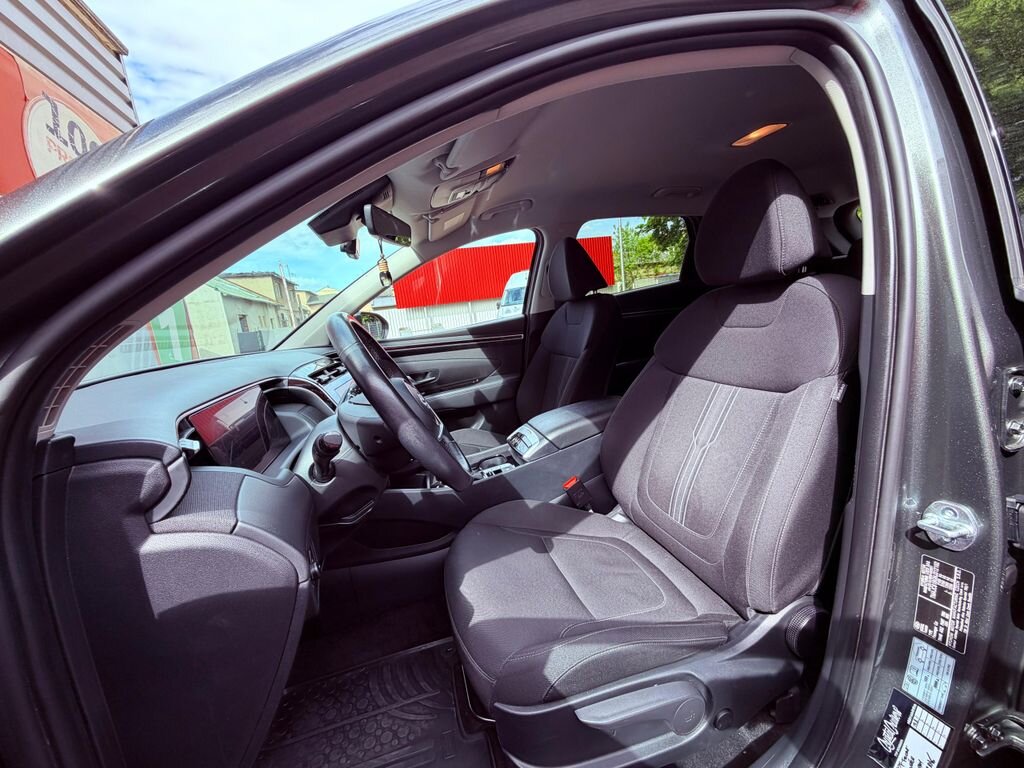 Hyundai Tucson SUV / Terénní 1,6 l 110 kw