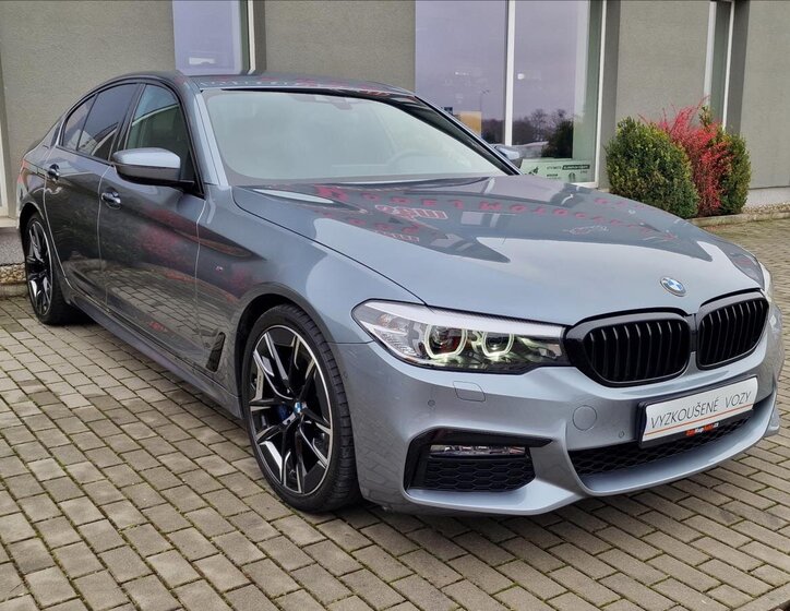 BMW Řada 5 3