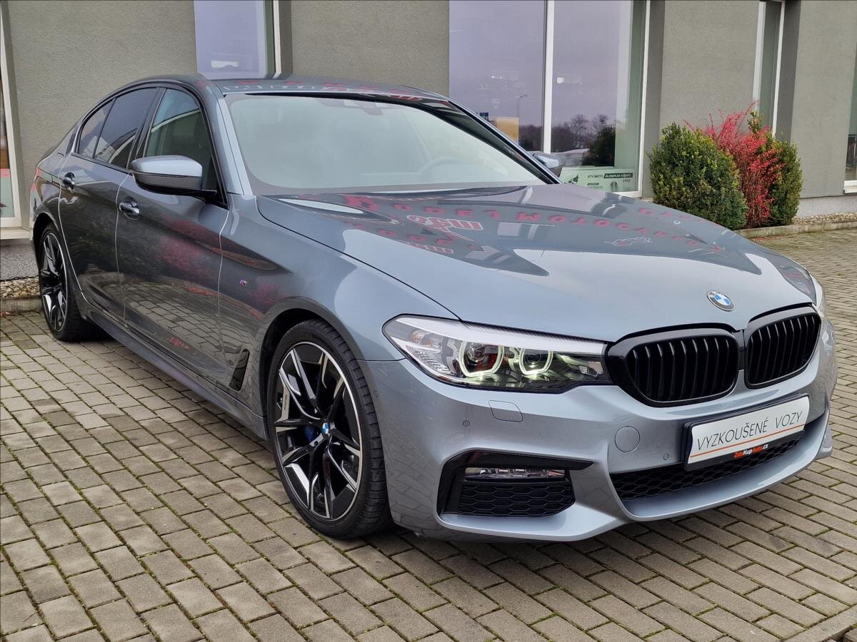 BMW Řada 5
