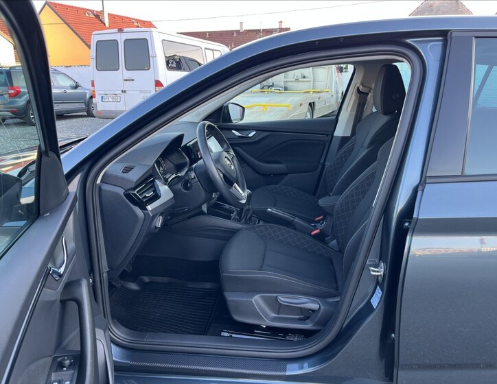 Škoda Scala Hatchback 999,0 85 kw