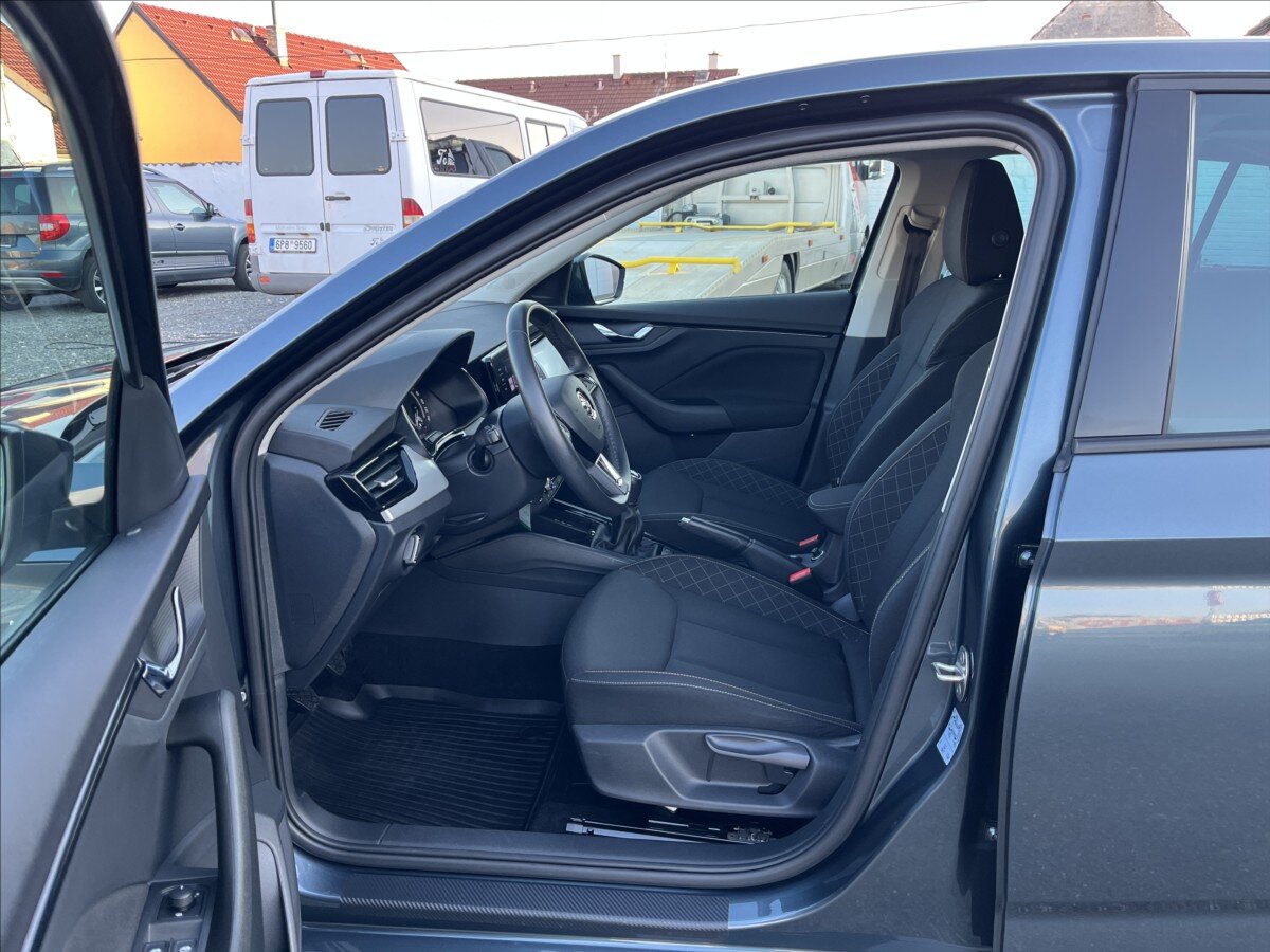 Škoda Scala Hatchback 999,0 85 kw