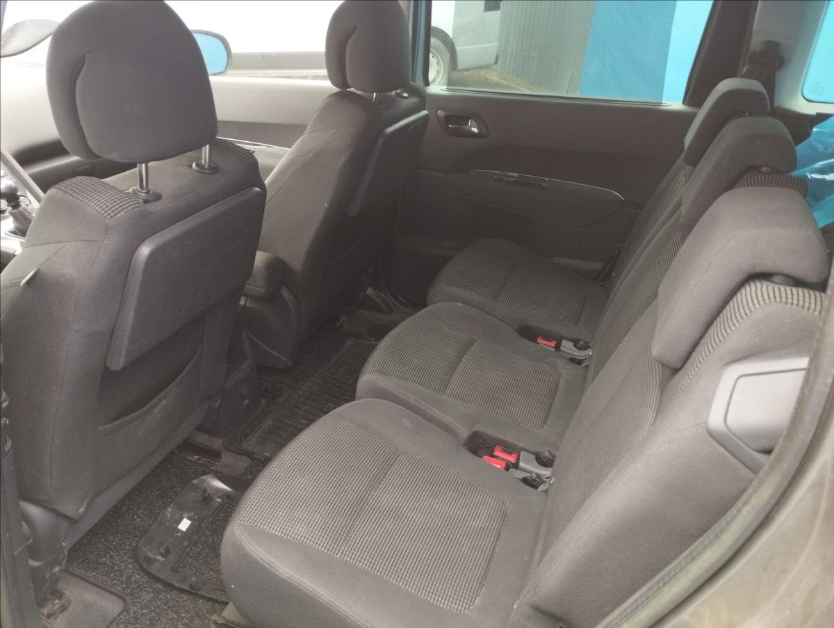 Peugeot 5008 Kombi 1,6 l 82 kw