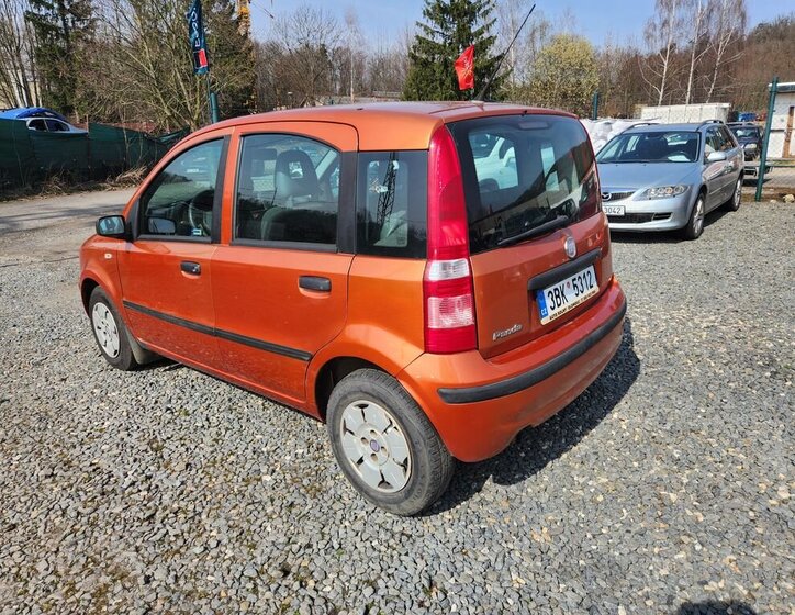 Fiat Panda Hatchback 1,1 l 40 kw
