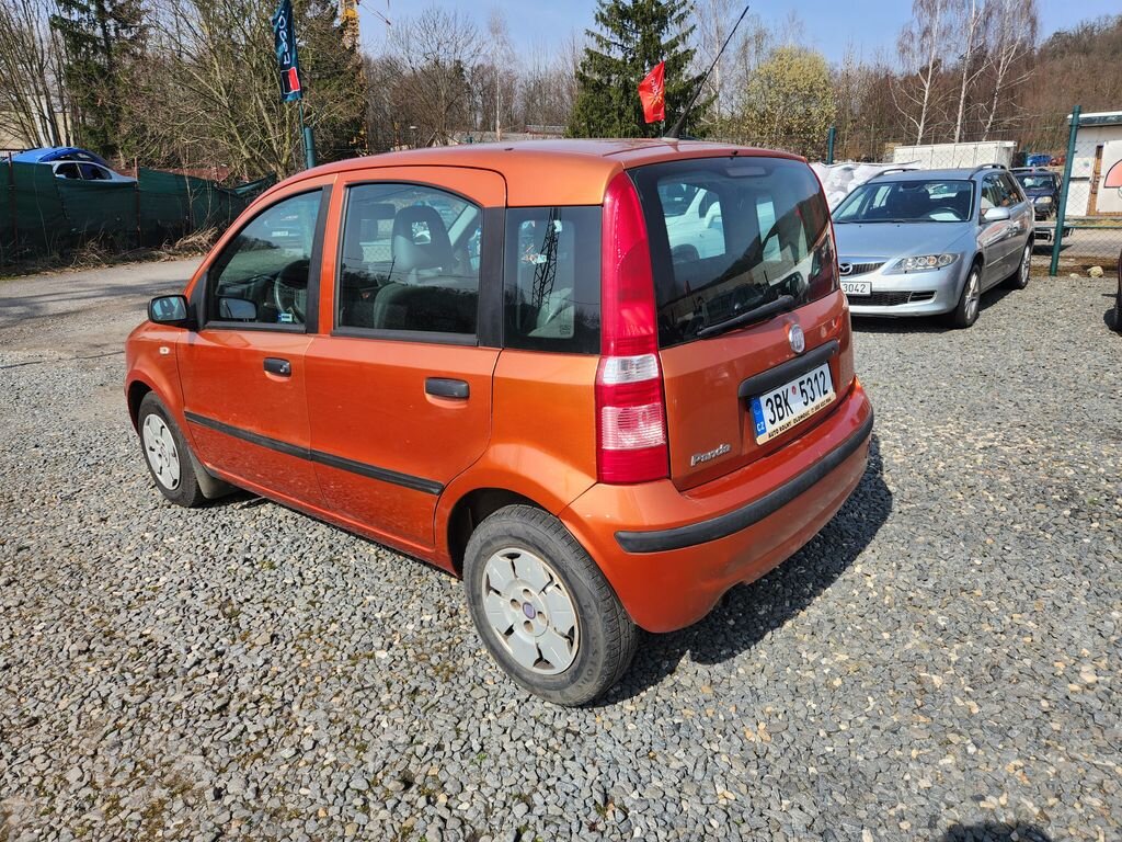 Fiat Panda Hatchback 1,1 l 40 kw