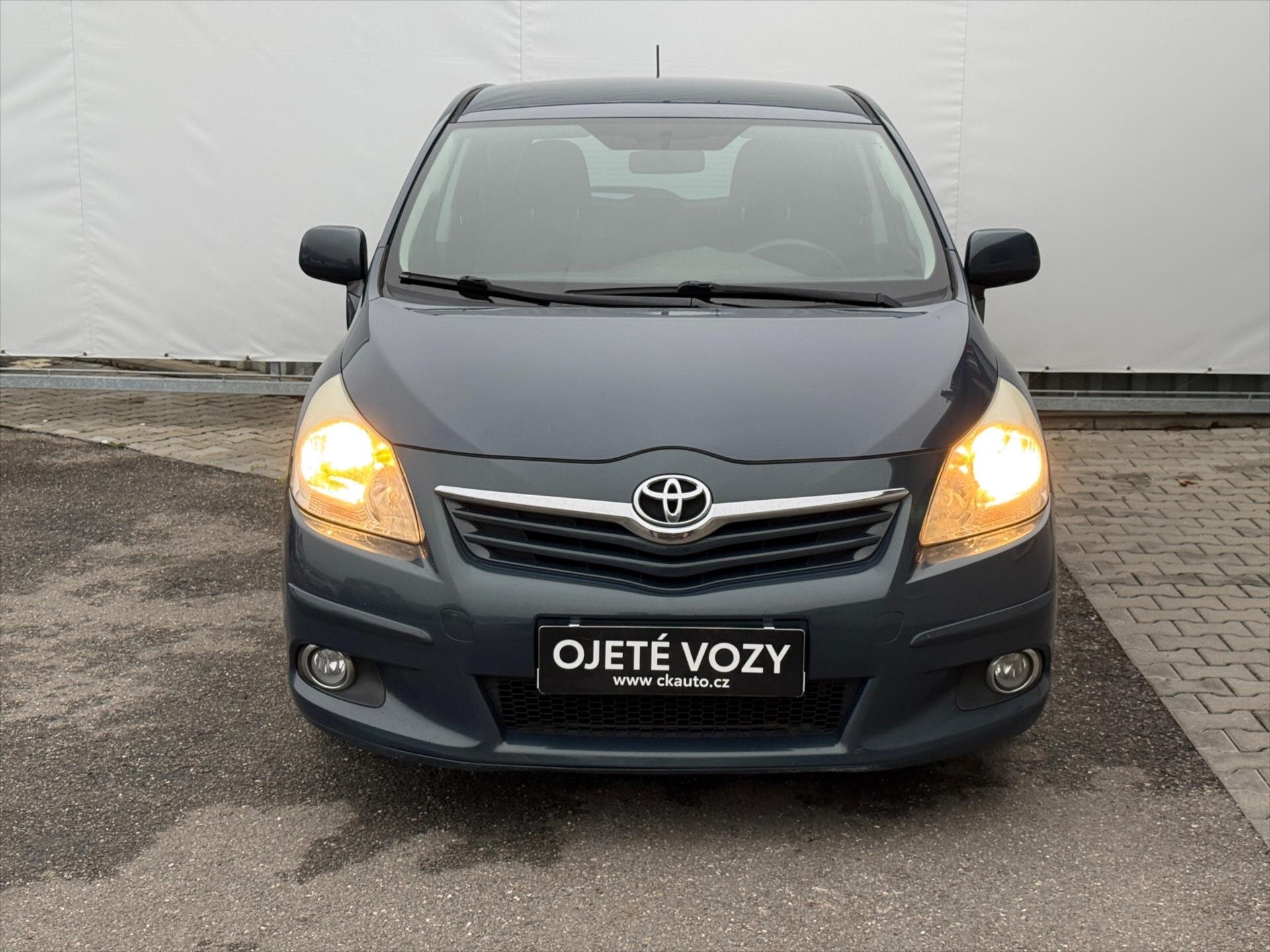 Toyota Verso