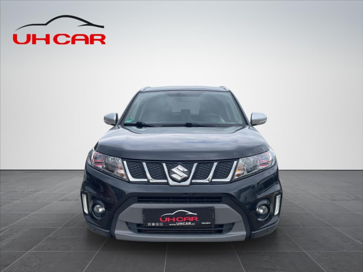 Suzuki Vitara SUV 1,4 l 103 kw