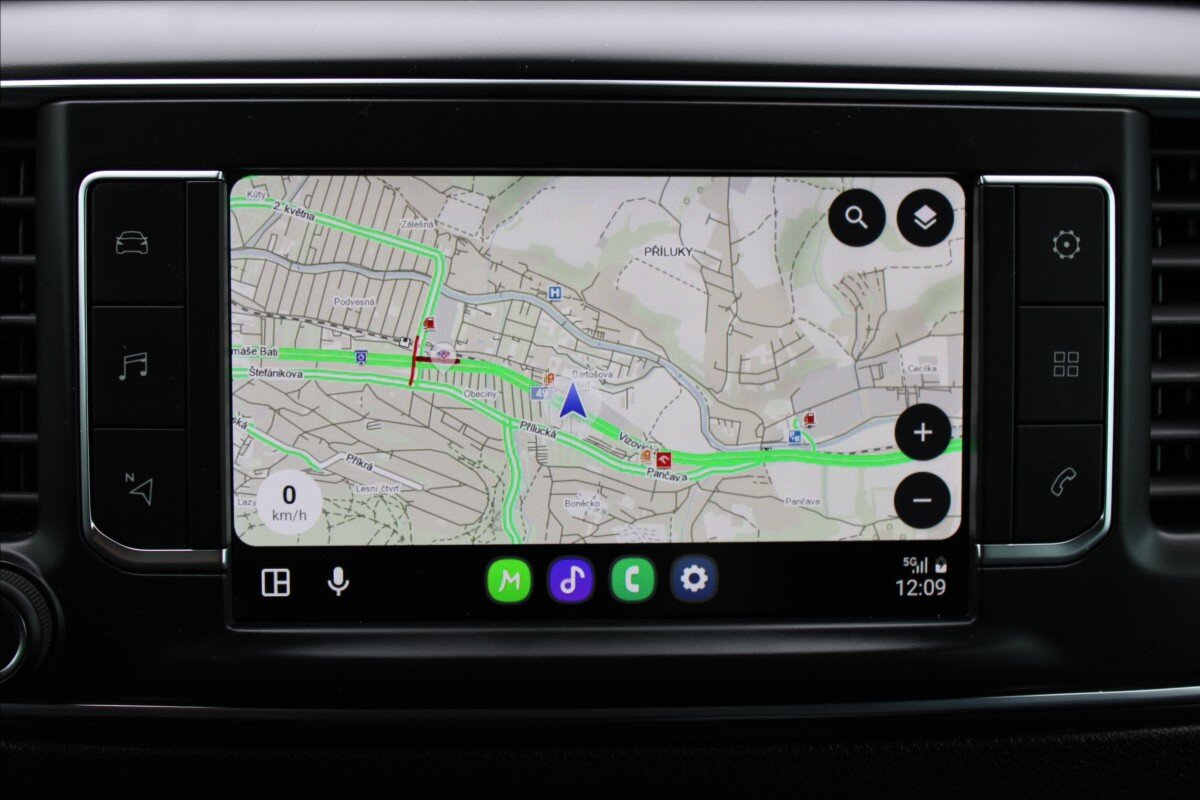 Citroën SpaceTourer VAN / Minibus 2,0 l 110 kw