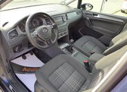 Volkswagen Golf Sportsvan Kombi 1,2 l 81 kw