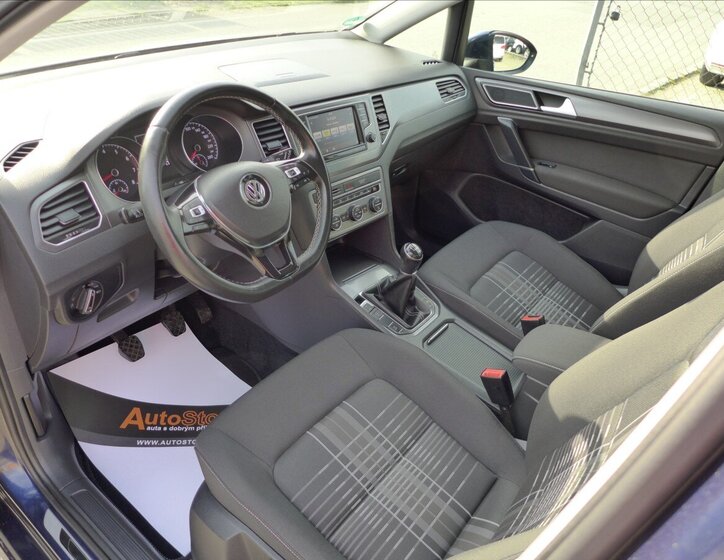 Volkswagen Golf Sportsvan Kombi 1,2 l 81 kw