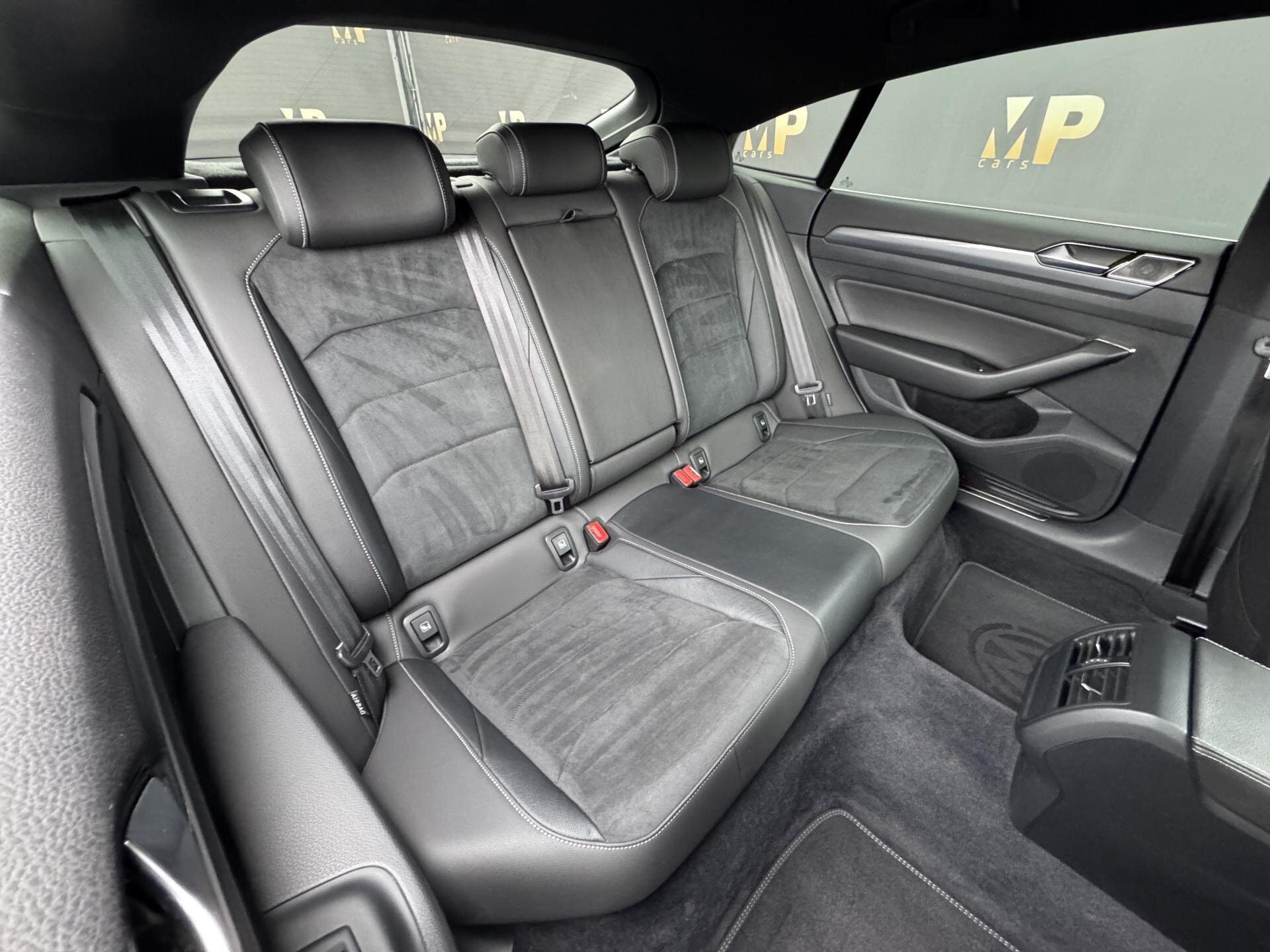 Volkswagen Arteon Liftback 2,0 l 176 kw