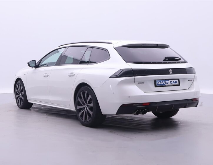 Peugeot 508 Kombi 2,0 l 130 kw
