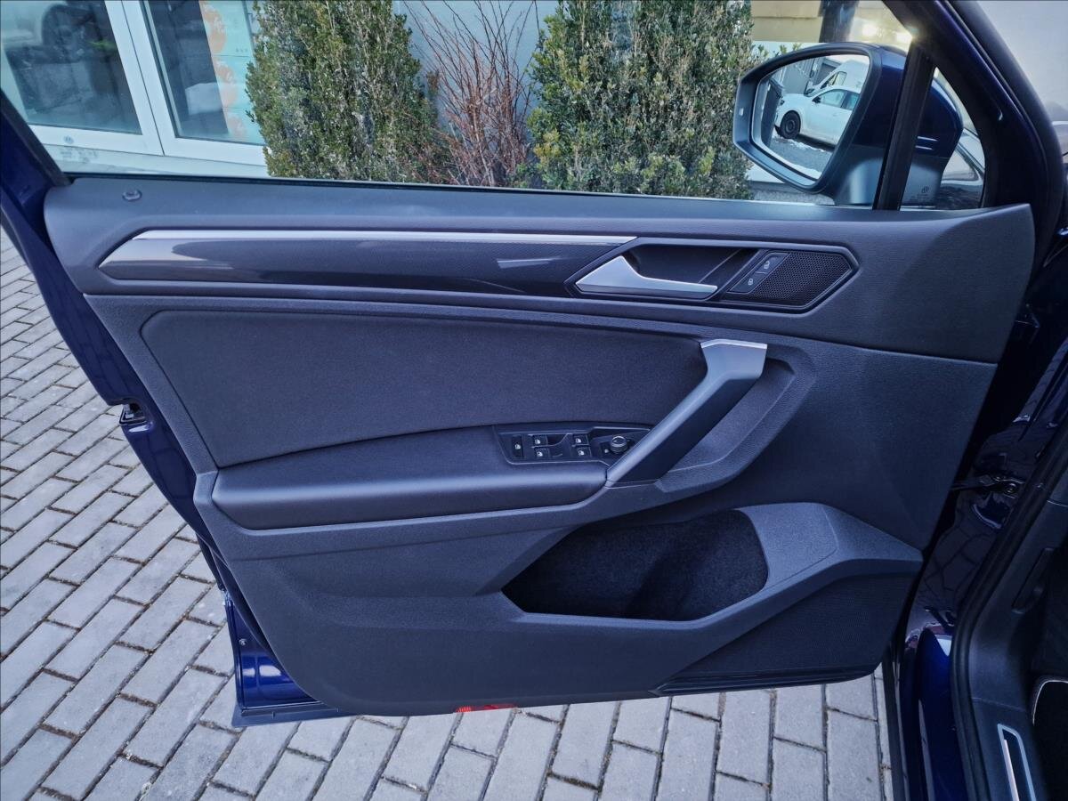 Volkswagen Tiguan SUV 2,0 l 110 kw