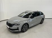 Škoda Octavia Kombi 1,5 l 110 kw