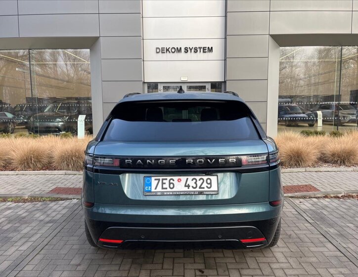 Land Rover Range Rover Velar SUV 2,0 l 147 kw