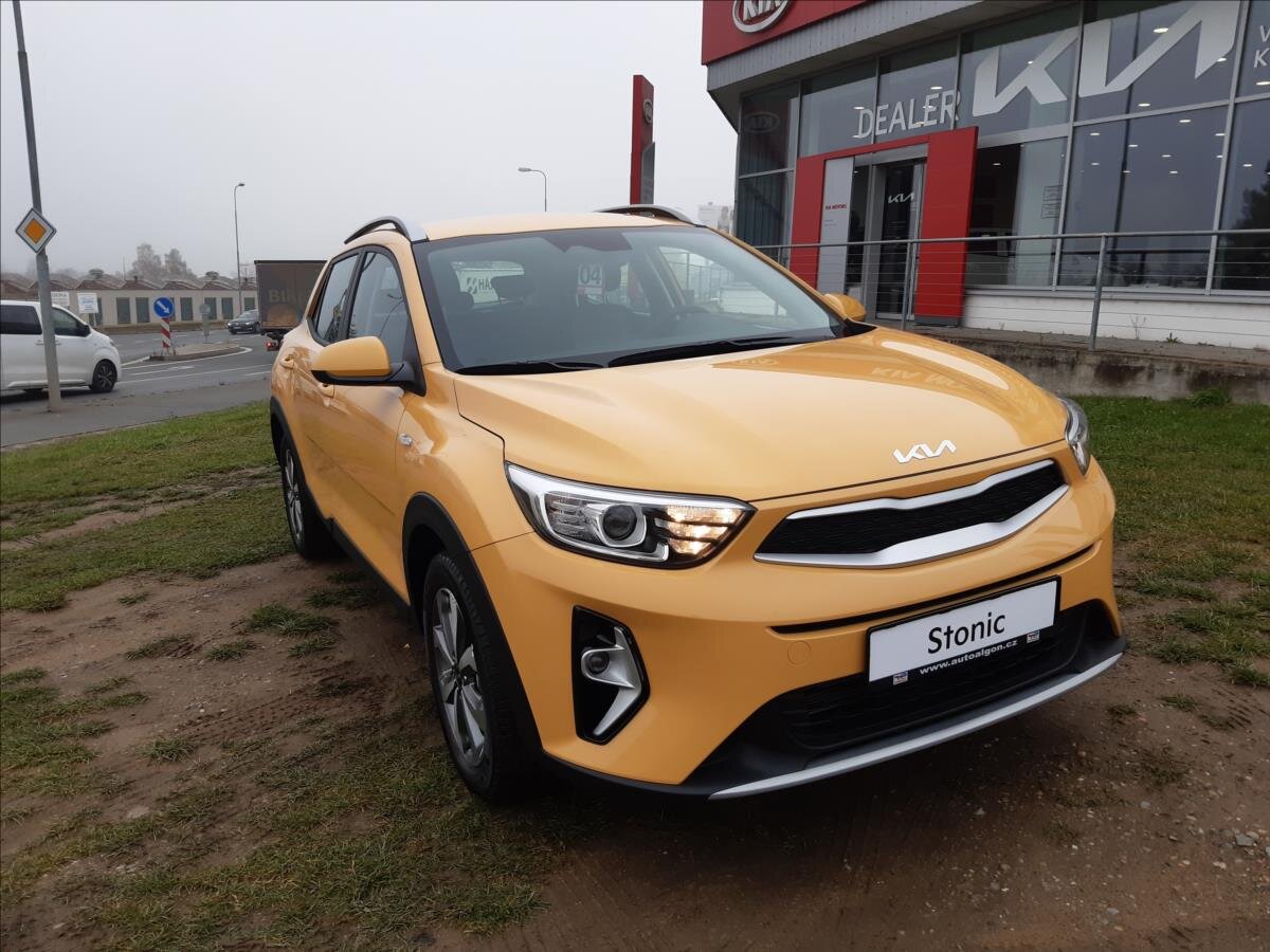 KIA Stonic SUV 998,0 74 kw