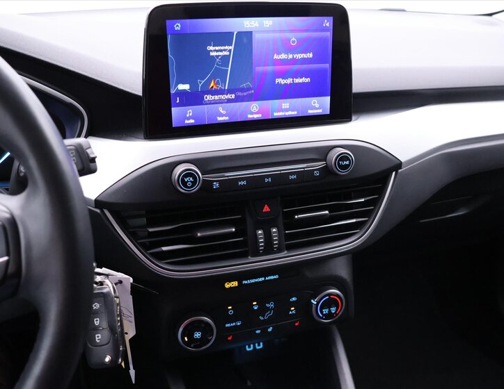 Ford Focus Kombi 999,0 92 kw