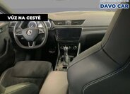 Škoda Superb Kombi 2,0 l 140 kw