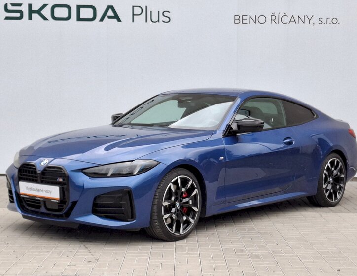 BMW Řada 4 1