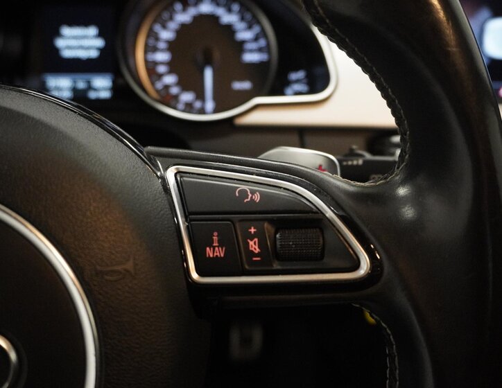 Audi S5 Hatchback 3,0 l 249 kw