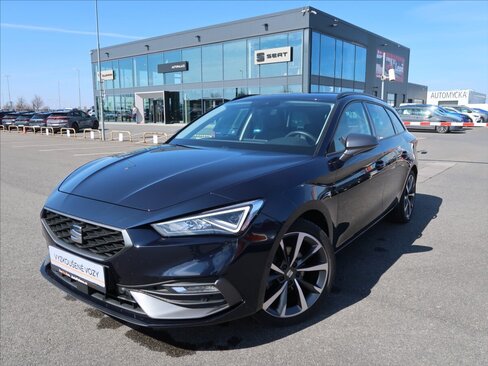 Seat Leon Kombi 1,5 l 96 kw