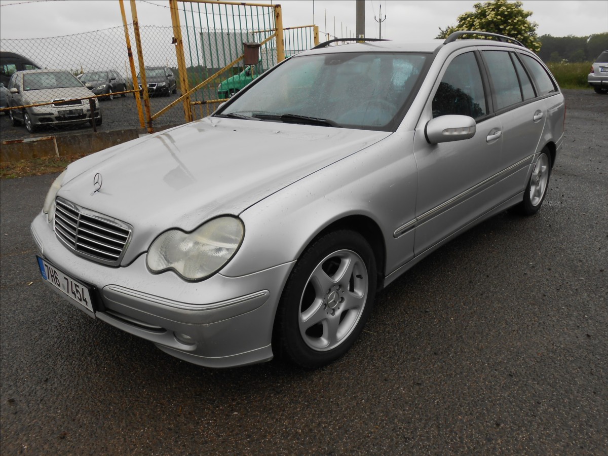 Mercedes-Benz Třídy C