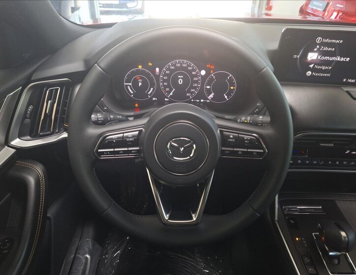 Mazda CX-80 SUV 2,5 l 241 kw