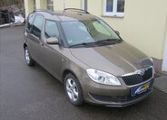 Škoda Roomster Hatchback 1,2 l 77 kw