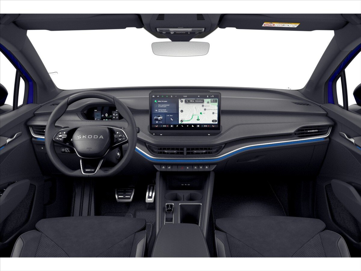 Škoda Elroq SUV / Terénní 0,0 210 kw