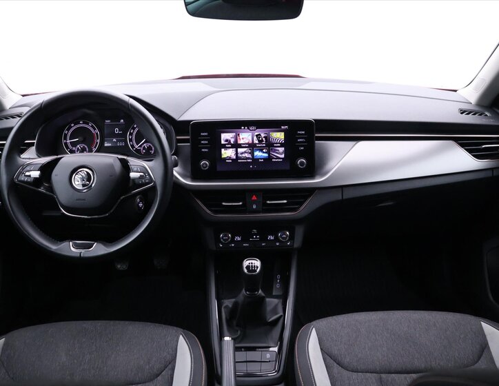 Škoda Kamiq SUV / Terénní 999,0 81 kw