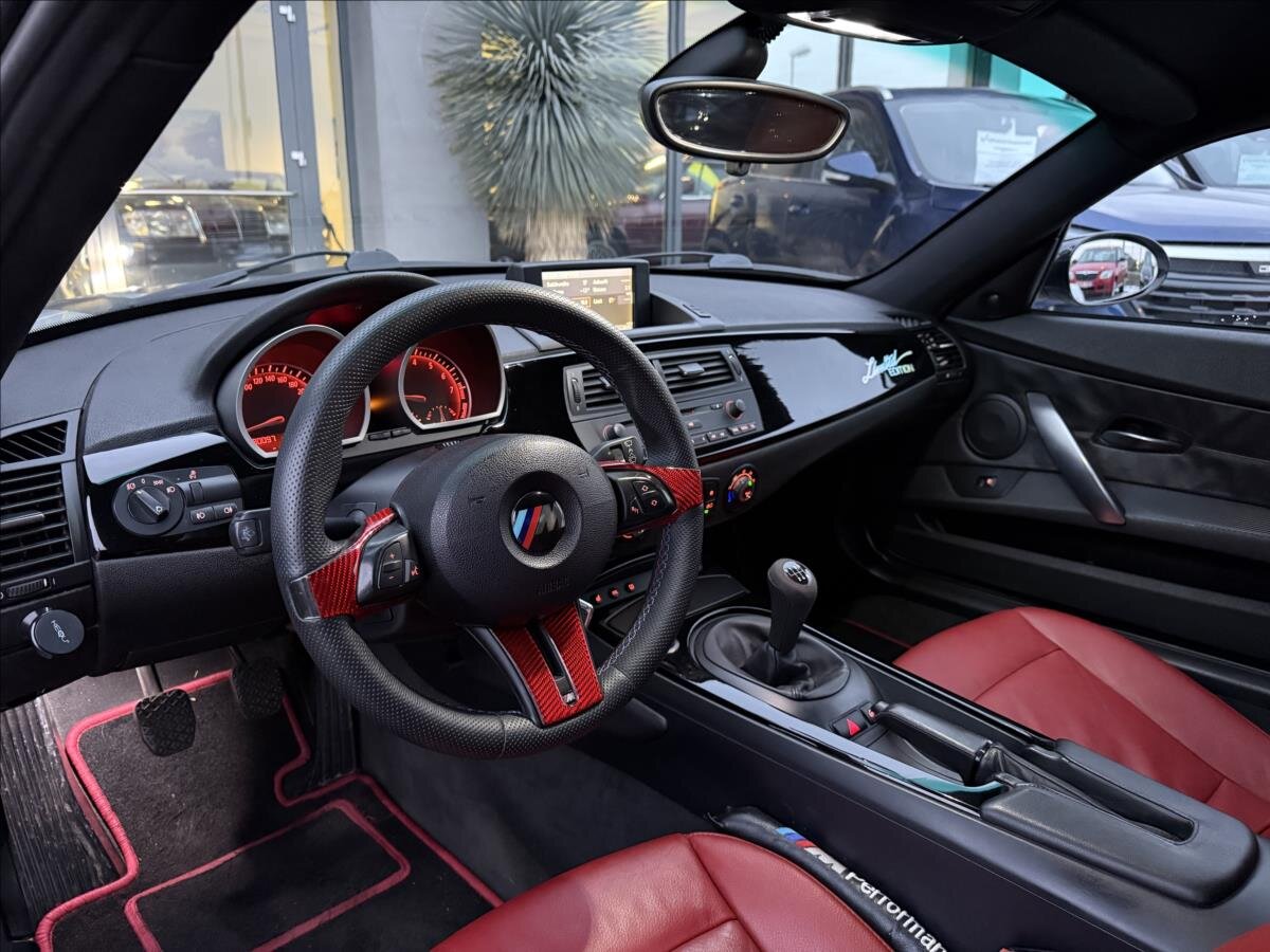 BMW Z4 Kupé 3,0 l 195 kw