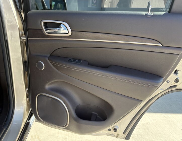 Jeep Grand Cherokee SUV / Terénní 3,0 l 184 kw