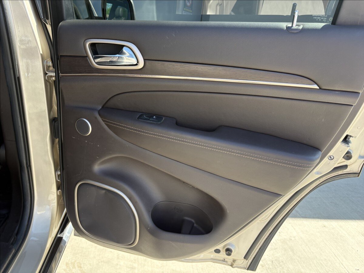 Jeep Grand Cherokee SUV / Terénní 3,0 l 184 kw