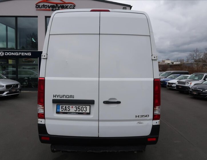 Hyundai H 350 Ostatní 2,5 l 110 kw