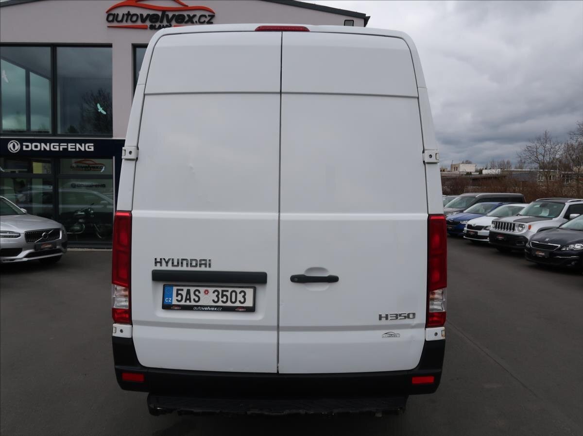 Hyundai H 350 Ostatní 2,5 l 110 kw