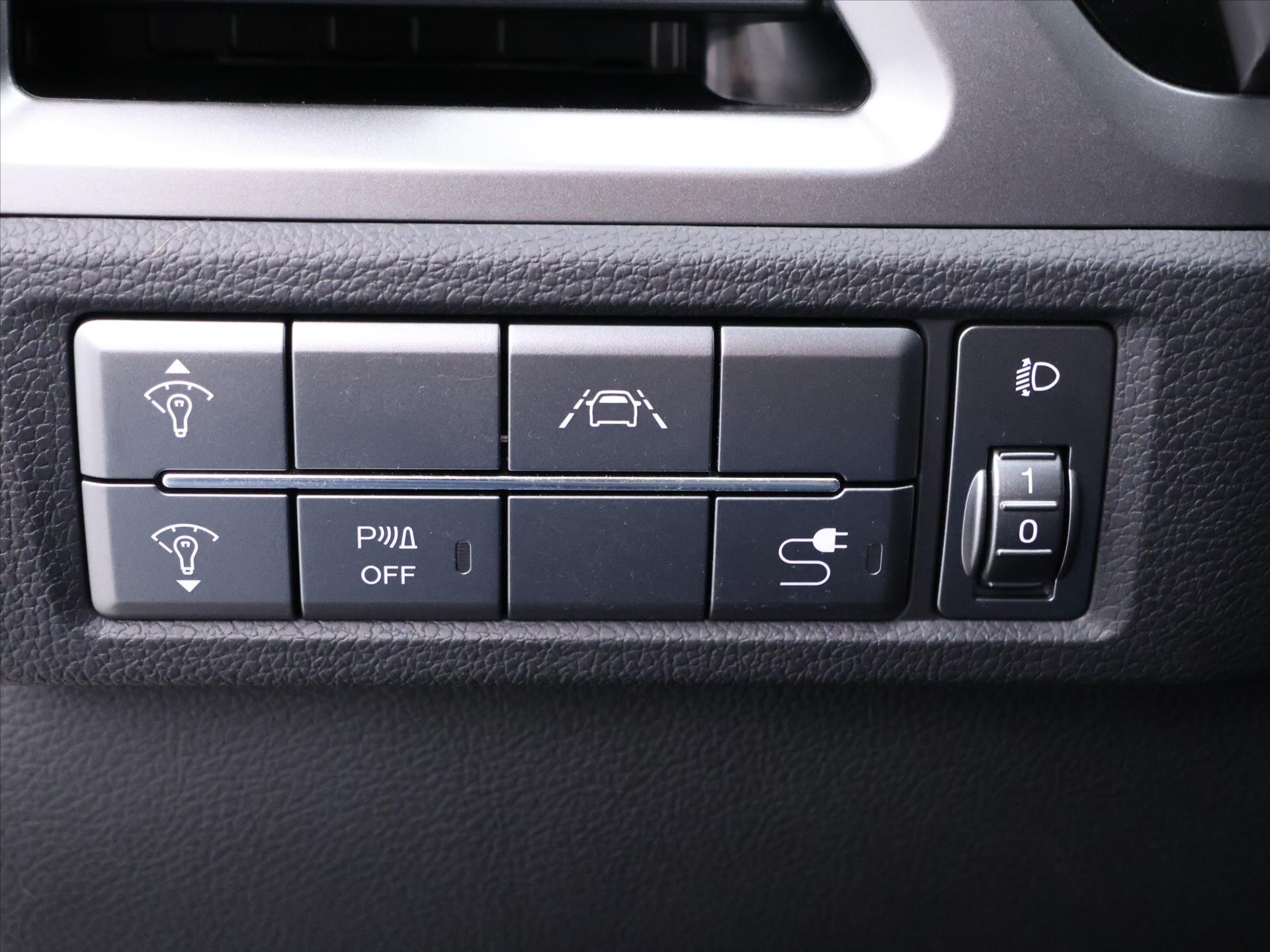 SsangYong Korando SUV / Terénní 1,5 l 120 kw