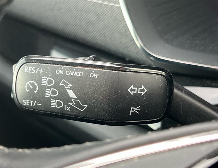 Škoda Octavia Kombi 1,5 l 110 kw