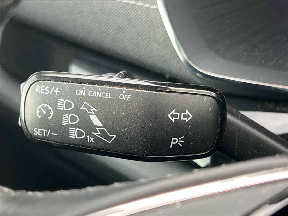 Škoda Octavia Kombi 1,5 l 110 kw