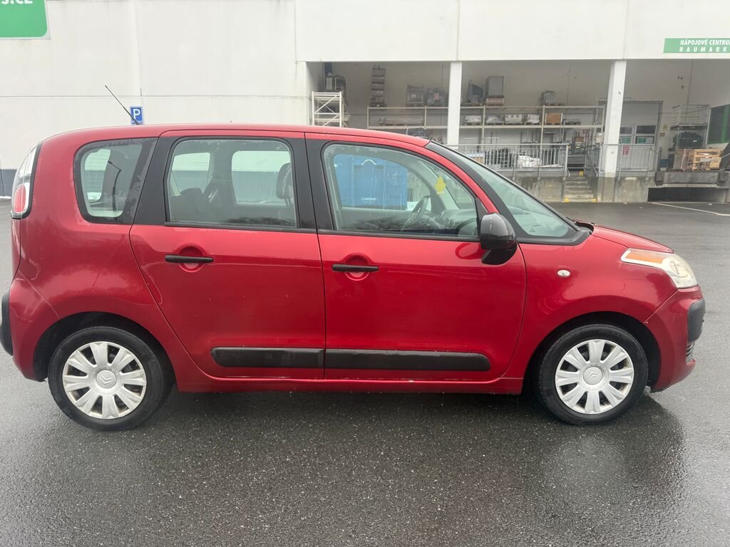Citroën C3 Picasso