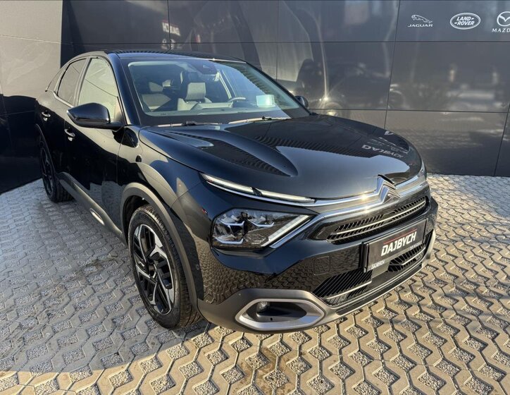 Citroën C4 Hatchback 1,2 l 96 kw