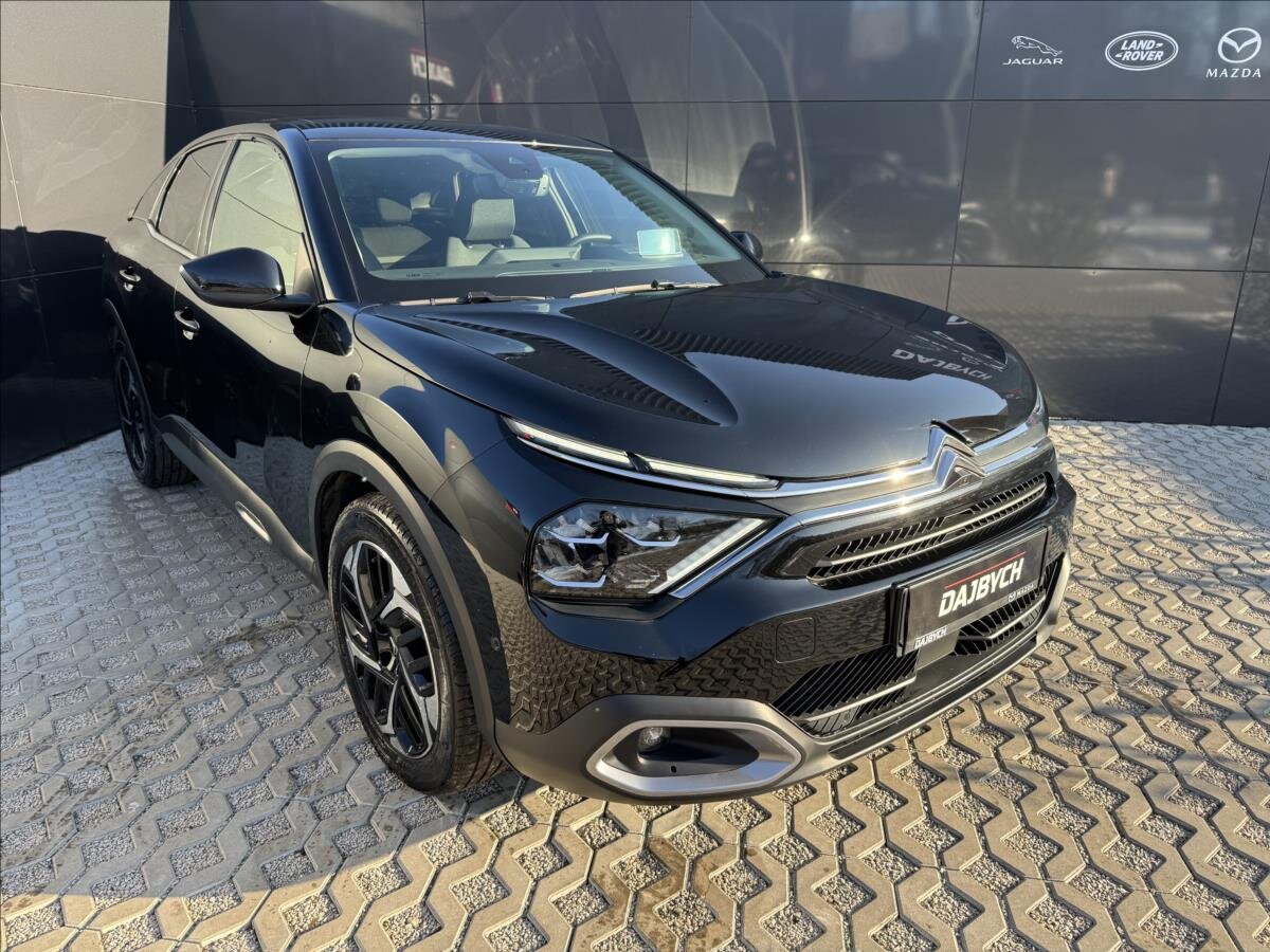 Citroën C4 Hatchback 1,2 l 96 kw