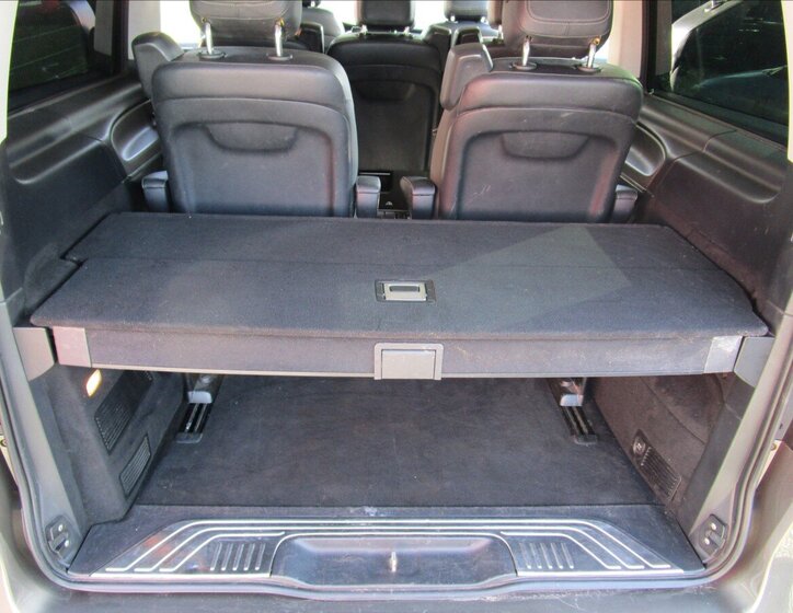 Mercedes-Benz Třídy V Kombi 2,1 l 140 kw