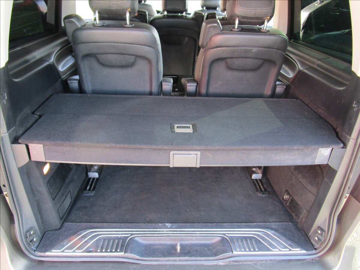 Mercedes-Benz Třídy V Kombi 2,1 l 140 kw