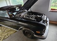 Mercedes-Benz 220 Kabriolet 2,2 l 88 kw